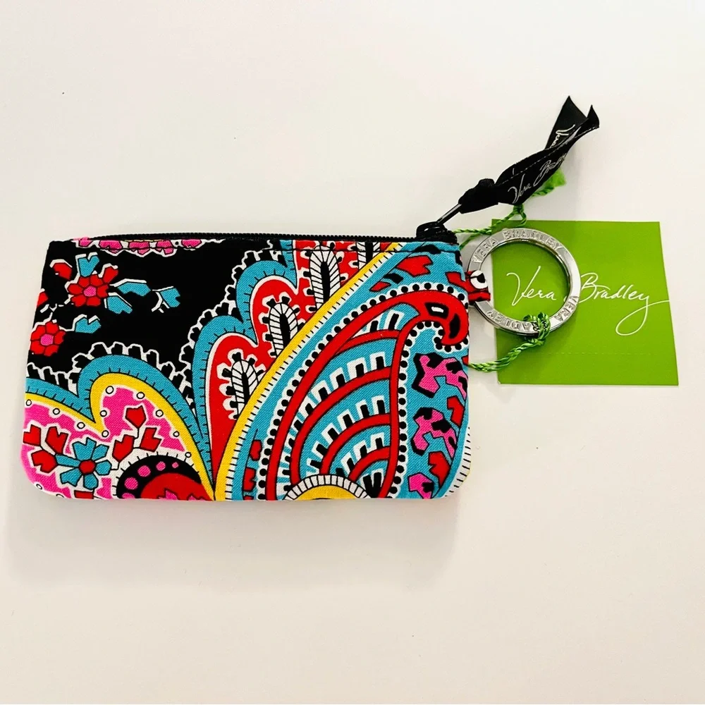 Vera Bradley Zip ID Case - Picture 2 of 5